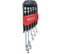 KS Tools 503.4661 set di 5 pezzi di chiavi combinate a cricchetto reversibile Gearplus