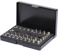 KS Tools 503.4670 Serie di Inserti Micro, 32 Pezzi