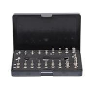 KS Tools 503.4670 Serie di Inserti Micro, 32 Pezzi