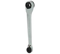 KS Tools Chiave a cricco GEARplus reversibile per bit, 1/4"x10mm Quantità:1