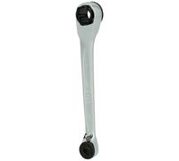KS Tools Chiave a cricco GEARplus reversibile per bit, 1/4"x10mm Quantità:1