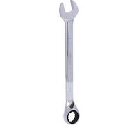 KS Tools 503.4688 Gearplus Chiave a Cricco Combinata, Reversibile, 11/16"