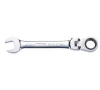 KS Tools Chiave combinata a cricchetto articolatoato KS Tools, con snodo (metrica) Quantità:1