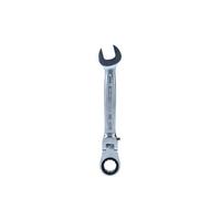 KS Tools 503.4814 Chiave a Cricco Combinata Snodata Gearplus, con Bloccaggio, 14 mm