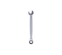 KS Tools 503.5212 Chiave a cricco combinata DUO GEAR con bocca aperta a cricco