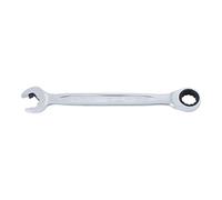 KS Tools 503.5227 DUO GEARplus Chiave combinata funzione bocca aperta e cricco 27 mm