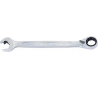 KS Tools 503.5915 Serie di Chiavi Combinate Duo Gear con Bocca Aperta a Cricco,