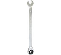 KS Tools 5034207 503.4207 503.4207 Chiave a cricchetto combinata Misura (metric