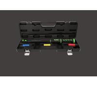KS Tools Competition 512.0010 - Set di chiavi dinamometriche a cricchetto, 1/2", 20-200 Nm, 4 pezzi