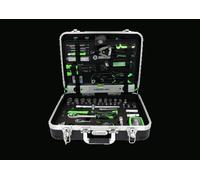 COMPETITION Set Di Strumenti Universali 1/4"+1/2", 145 Pezzi - 512.0145