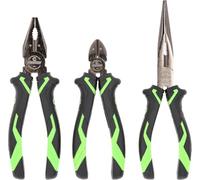 KS Tools 512.0310 - Set di pinze COMPETITION, 3 pezzi