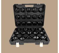 KS TOOLS 512.5075 Serie di chiavi filtro olio