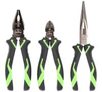 KS Tools 5120310 512.0310 Kit pinze 3 parti