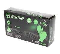 KS Tools 5120462 512.0462OP 512.0462 50 pz. Nitrile Guanto monouso Taglia (Guan