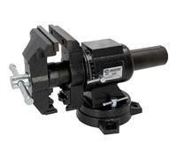 KS Tools 5125060 512.5060 COMPETITION Parallel-Schraubstock Morsa a vite 512.50