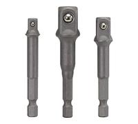 KS Tools Set adattatori 1/4" quadrati, 3pz. Quantità:1