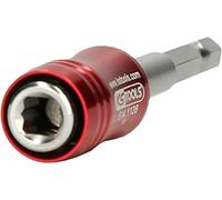 KS Tools Portabit a cambio rapido 1/4" 2in1 Quantità:1