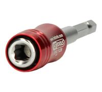 KS Tools Portabit a cambio rapido 1/4" 2in1 Quantità:1