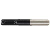 KS Tools 514.1130 Portainserti SDS Magnetico, 80 mm, 1/4"