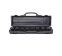KS Tools 515.0210 3/4" Serie di bussole esagonali p.avvitatori ad impulsi,8pz, 24-38mm
