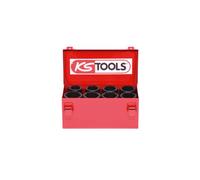 KS TOOLS 515.0510 Serie di bussole per avvitatori ad impulsi