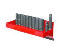 KS TOOLS 515.0608 Serie di bussole per avvitatori ad impulsi