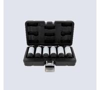 KS TOOLS 515.0850 Serie di bussole per avvitatori ad impulsi