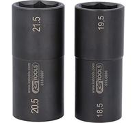 KS 515.0895 - Set di bussole da 1/2'' per Ford, 2 pezzi