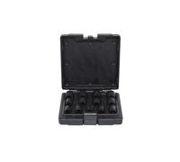 KS Tools 515.0900 1/2" Serie di bussole poligonali p.avvitatori ad impulsi,corte,13pz.10-24mm
