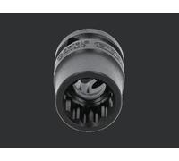 KS Tools Chiave a bussola 515.0914 14 mm 1/2" corta poligonale per avvitatori ad impulsi