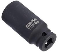 KS Tools Bussola poligonale 1/2", per avvitatori ad impulsi, lunga, 26mm Quantità:1