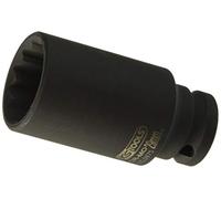 KS Tools Bussola poligonale 1/2", per avvitatori ad impulsi, lunga, 29mm Quantità:1