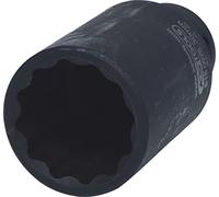 KS Tools Bussola poligonale 1/2", per avvitatori ad impulsi, lunga, 30mm Quantità:1