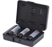 KS Tools Set bussole a impatto SlimPOWER 1/2", 3pz. Quantità:1