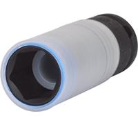 KS Tools 515.0992-E 1/2" Bussola impact SLIMPOWER, 17 mm su rimorchio