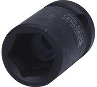 KS Tools 515.1016 Bussola Esagonale per Avvitatori ad Impulsi, Corta, 16 mm, 1/2"