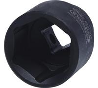 KS Tools 515.1029-E 1/2" Bussola esagonale p.avvitatori ad impulsi,corta,29mm su rimorchio