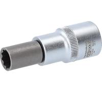 KS Tools 515.1034 Bussola speciale per cerchi in lega, per cerchi OZ multipezzi, 8 mm, lunghezza 10 mm
