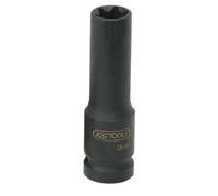 KS Tools 515.1052 1/2" Bussola p.avvitatori ad impulsi ETorx,lunga,E11