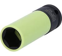 KS Tools Bussola 1/2"in alluminio robusta, lunga, 19mm Quantità:1