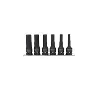 KS Tools Bussole per bit 1/2", lunghe, 6pz. Quantità:1