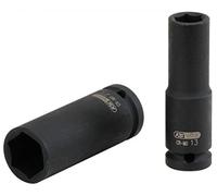 KS Tools Bussola esagonale per avvitatori a impulsi 1/2", lunga, 14mm Quantità:1