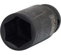 KS Tools Bussola esagonale per avvitatori a impulsi 1/2", lunga, 24mm Quantità:1