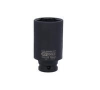 KS Tools Bussola esagonale 515.1132 per avvitatori a impulsi 1/2" lunga 32 mm
