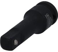 KS Tools 515.1134-E 1/2" Prolunga per avvitatori ad impulsi, 75mm su rimorchio