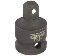KS Tools 515.1143 1/2" Bussola di riduzione p.avvitatori ad impulsi,1/2"Fx3/8"M