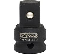 KS Tools Adattatore per ingranditore 1/2", 1/2"F x 3/4"M Quantità:1