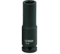 KS Tools 515.1151 1/2" Bussola esagonale p.avvitatori ad impulsi,lunga,38mm