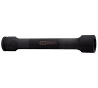 KS Tools 515.1184 Bussola Esagonale per Avvitatori ad Impulsi, Extra Lunga, 32 mm, 3/4"