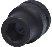 KS Tools Bussola esagonale 3/4" per avvitatori ad impulsi, corta, 17mm Quantità:1